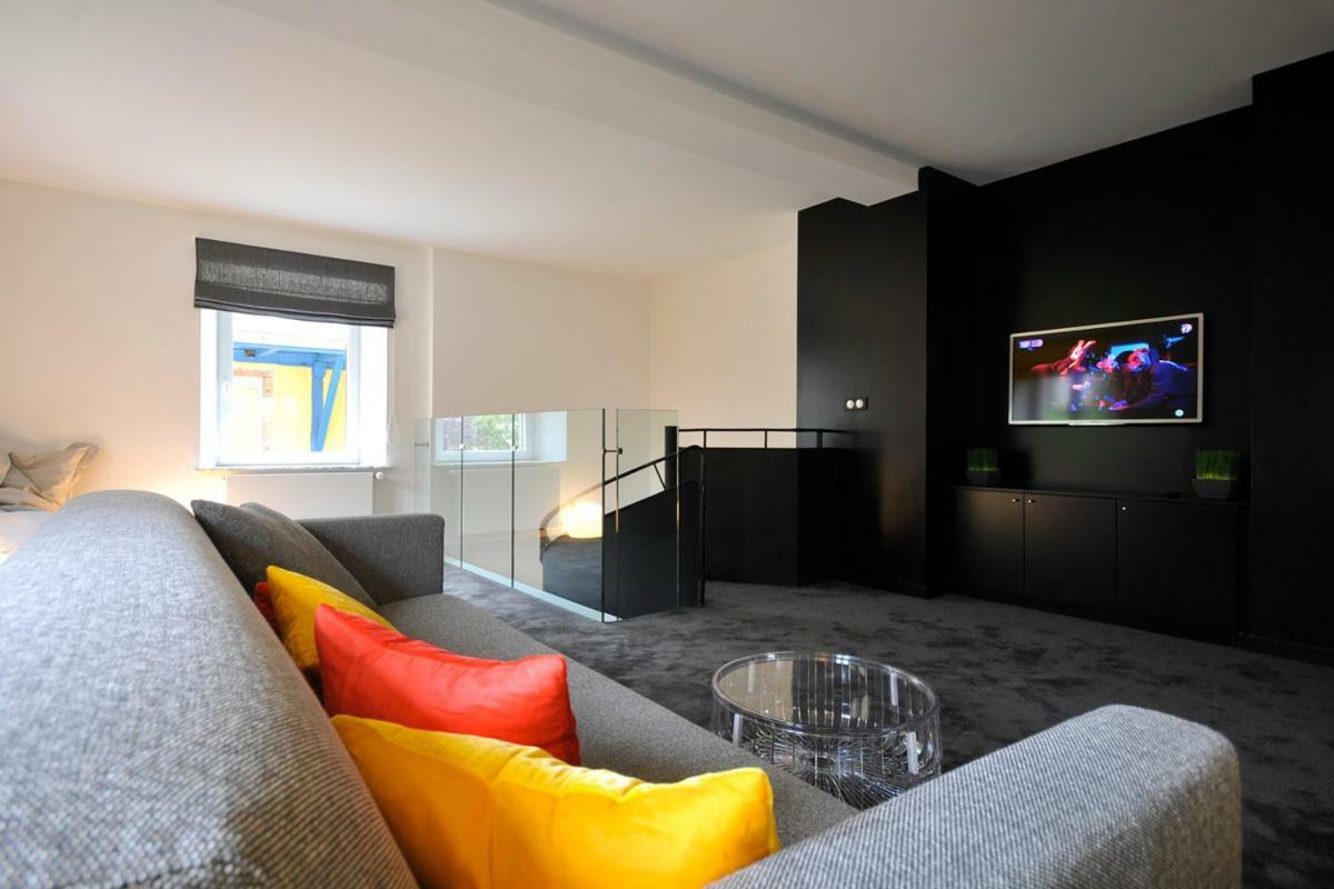 דירות אורביי Le Duplex De Jules מראה חיצוני תמונה