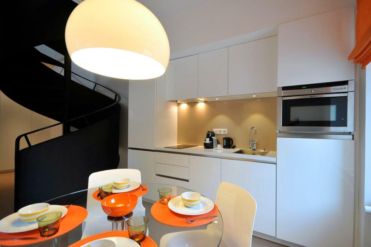 דירות אורביי Le Duplex De Jules מראה חיצוני תמונה
